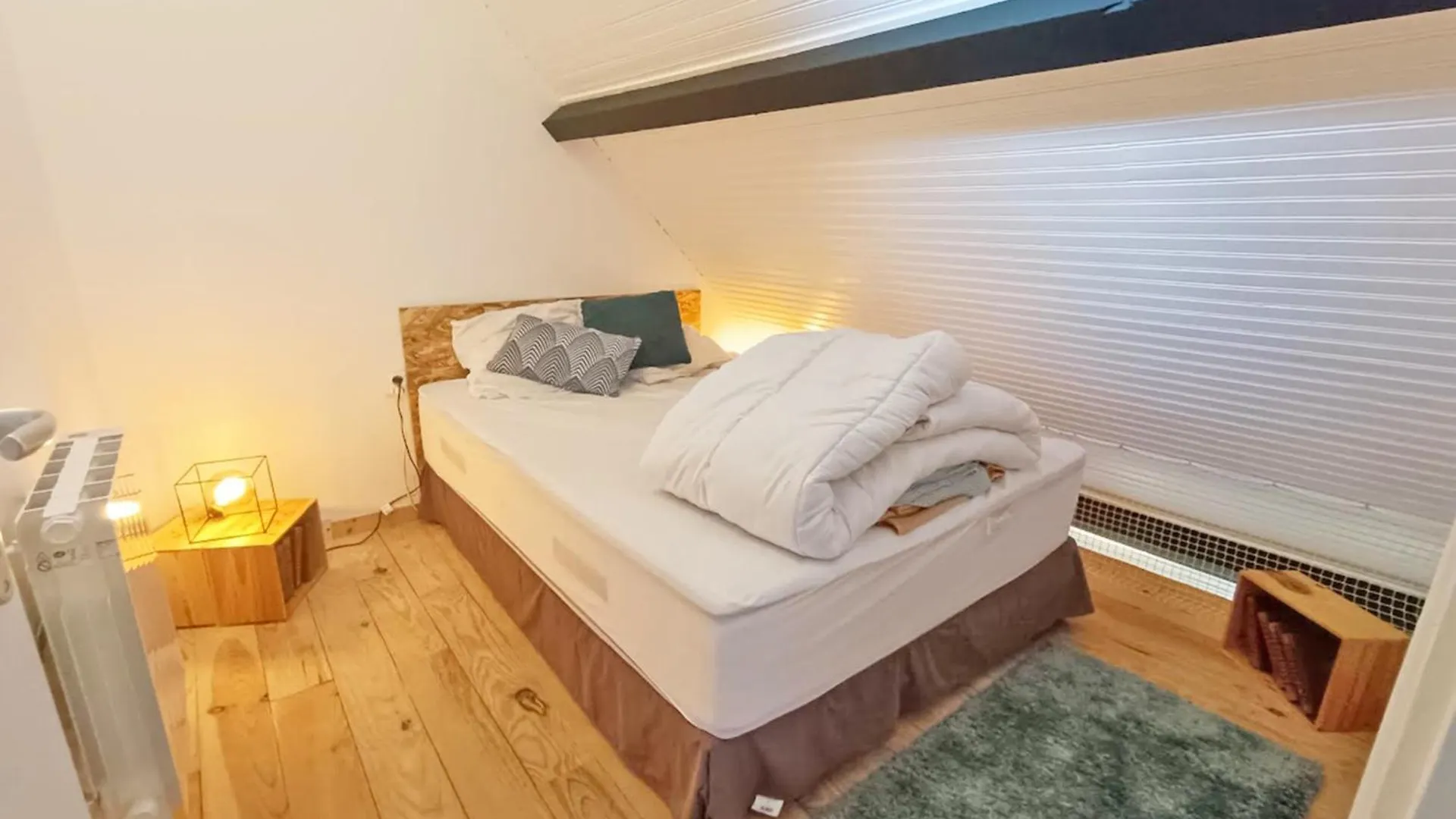 Bagnères-de-Luchon Le Nid De Juliette, T3 Duplex, Parking, Cave 아파트 0*,  프랑스